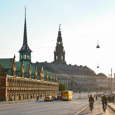 Sanders Regent - Precious One-Bedroom Apartment Near Central Square København Eksteriør bilde