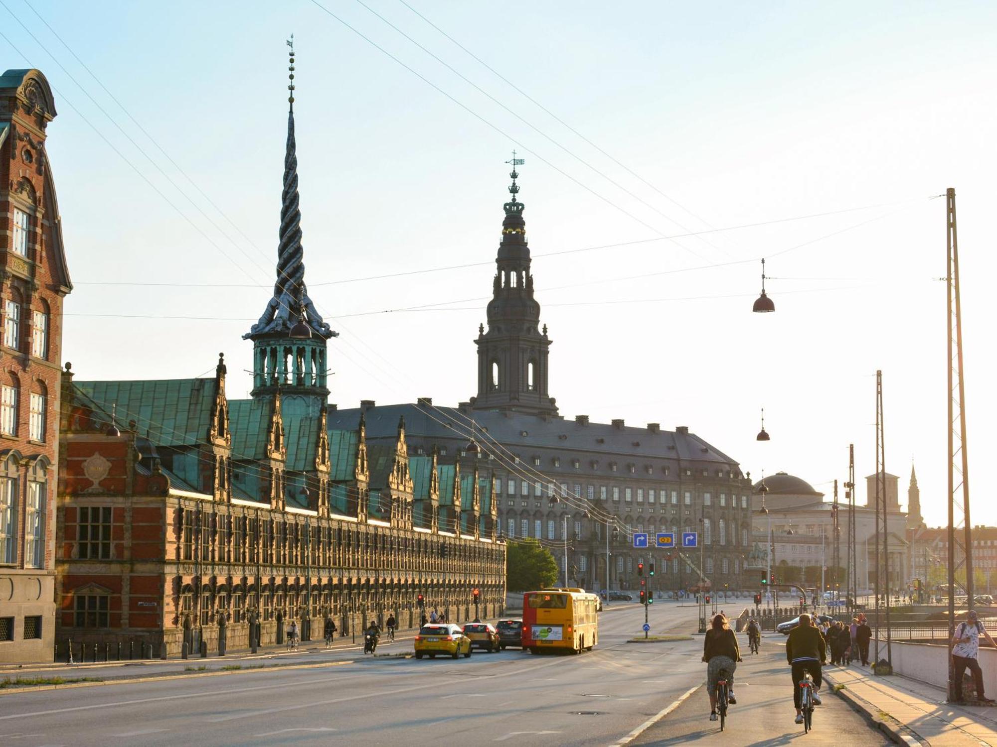 Sanders Regent - Precious One-Bedroom Apartment Near Central Square København Eksteriør bilde